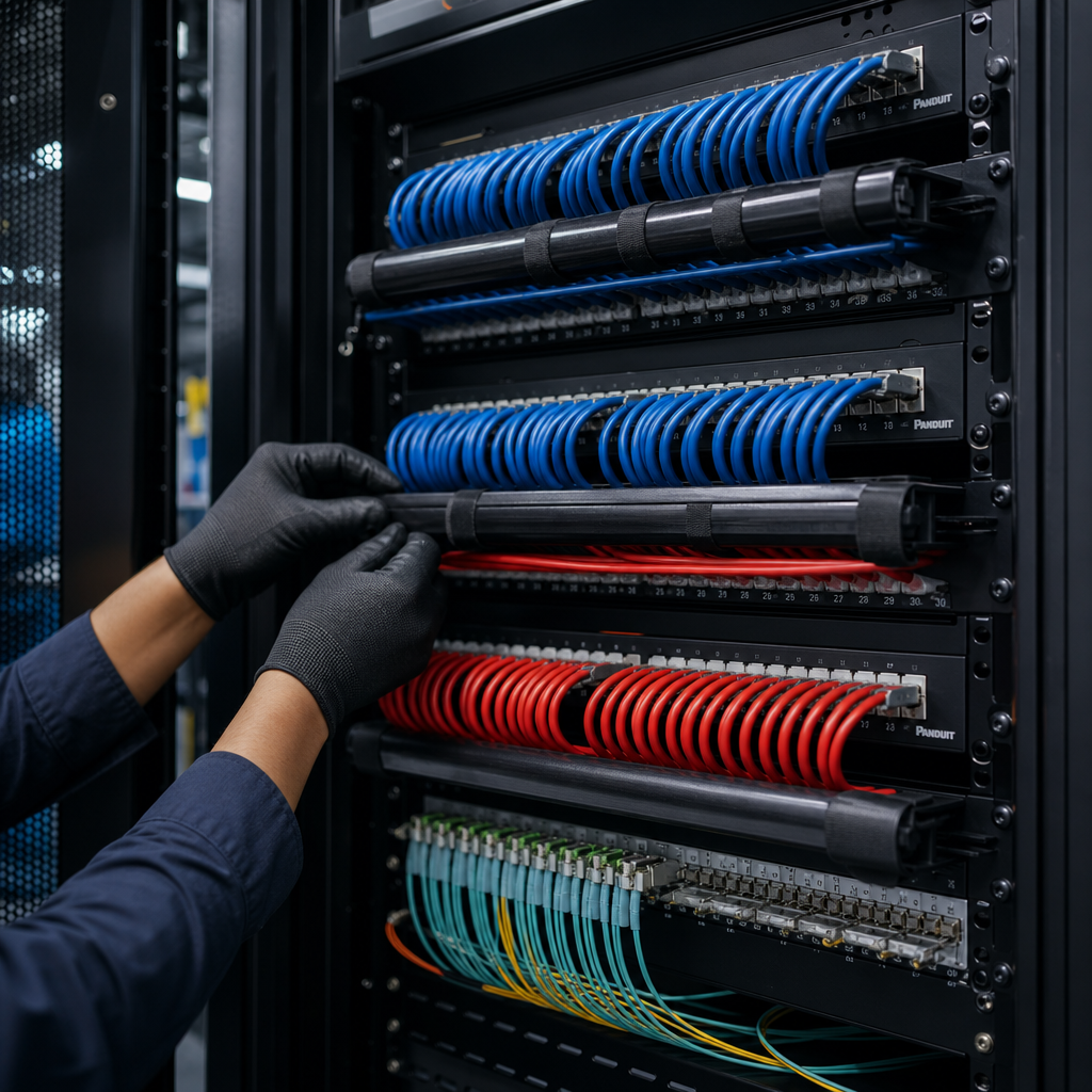 Cableado Estructurado Profesional